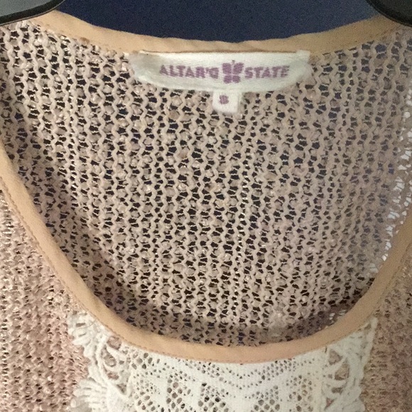 Altar’d State Top - Picture 4 of 5